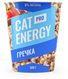 Банка с питанием Cat Energy Slim со вкусом гречки. Масса 500 грамм.